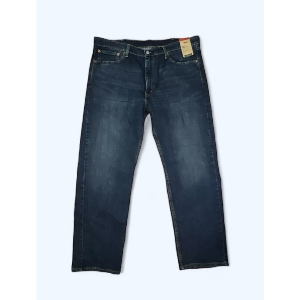 Levis 505 straight fit jeans 40x31